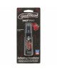 Спрей для мінету Doc Johnson GoodHead Tingle Spray - Strawberry (29 мл) із стимулюючим ефектом Спрей для мінету Doc Johnson GoodHead Tingle Spray - Strawberry (29 мл) із стимулюючим ефектом