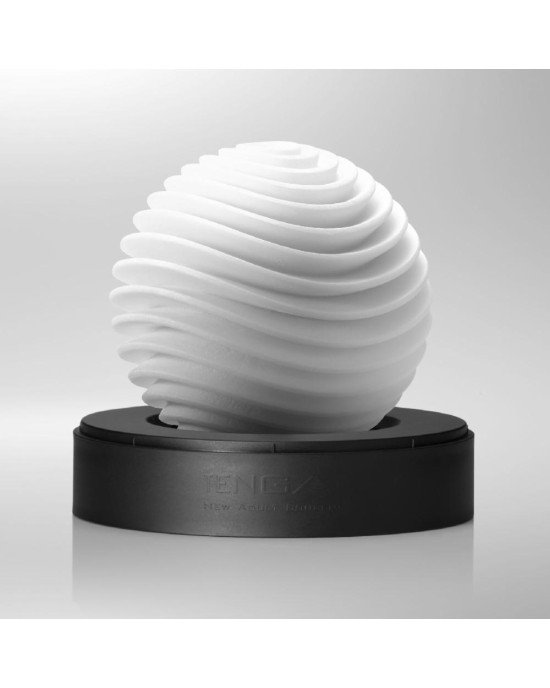 Мастурбатор Tenga Geo Aqua, новий матеріал, ніжні хвилі, новий ступінь розвитку Tenga Egg Мастурбатор Tenga Geo Aqua, новий матеріал, ніжні хвилі, новий ступінь розвитку Tenga Egg