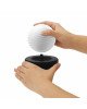 Мастурбатор Tenga Geo Aqua, новий матеріал, ніжні хвилі, новий ступінь розвитку Tenga Egg Мастурбатор Tenga Geo Aqua, новий матеріал, ніжні хвилі, новий ступінь розвитку Tenga Egg