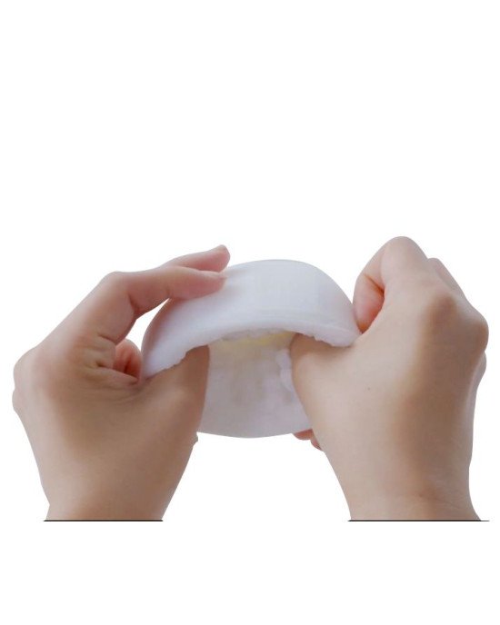 Мастурбатор Tenga Geo Aqua, новий матеріал, ніжні хвилі, новий ступінь розвитку Tenga Egg Мастурбатор Tenga Geo Aqua, новий матеріал, ніжні хвилі, новий ступінь розвитку Tenga Egg