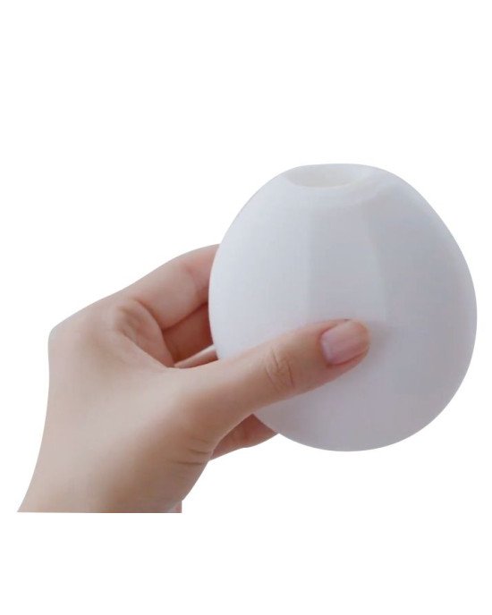 Мастурбатор Tenga Geo Aqua, новий матеріал, ніжні хвилі, новий ступінь розвитку Tenga Egg Мастурбатор Tenga Geo Aqua, новий матеріал, ніжні хвилі, новий ступінь розвитку Tenga Egg
