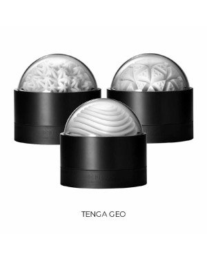 Мастурбатор Tenga Geo Coral, новий матеріал, об’ємні зірки, новий ступінь розвитку Tenga Egg