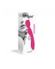 Вібромасажер 2в1 Love To Love TWIST Rose, 2 мотори, стимулювальний рельєф, водостійкий Вібромасажер 2в1 Love To Love TWIST Rose, 2 мотори, стимулювальний рельєф, водостійкий