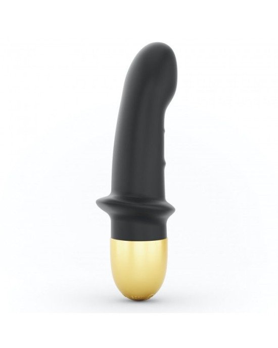 Вібратор Dorcel Mini Lover Black 2.0 перезаряджається, для точки G і масажу простати Вібратор Dorcel Mini Lover Black 2.0 перезаряджається, для точки G і масажу простати
