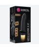 Вібратор Dorcel Mini Lover Black 2.0 перезаряджається, для точки G і масажу простати Вібратор Dorcel Mini Lover Black 2.0 перезаряджається, для точки G і масажу простати