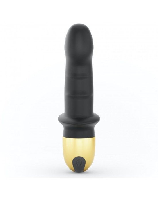 Вібратор Dorcel Mini Lover Black 2.0 перезаряджається, для точки G і масажу простати Вібратор Dorcel Mini Lover Black 2.0 перезаряджається, для точки G і масажу простати