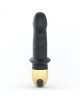 Вібратор Dorcel Mini Lover Black 2.0 перезаряджається, для точки G і масажу простати Вібратор Dorcel Mini Lover Black 2.0 перезаряджається, для точки G і масажу простати
