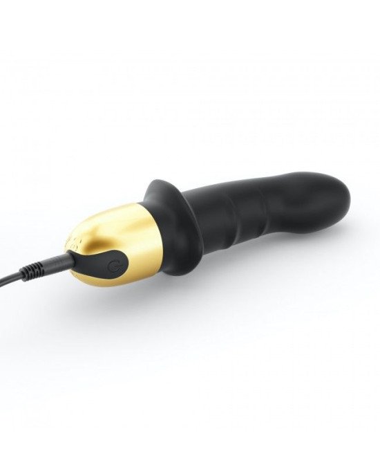 Вібратор Dorcel Mini Lover Black 2.0 перезаряджається, для точки G і масажу простати Вібратор Dorcel Mini Lover Black 2.0 перезаряджається, для точки G і масажу простати