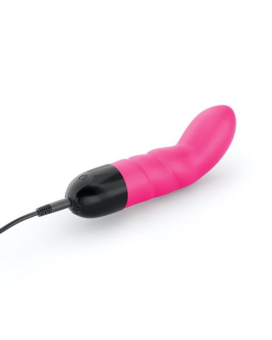 Вібратор Dorcel Expert G 2.0 Magenta для точки G, що перезаряджається Вібратор Dorcel Expert G 2.0 Magenta для точки G, що перезаряджається