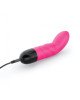 Вібратор Dorcel Expert G 2.0 Magenta для точки G, що перезаряджається Вібратор Dorcel Expert G 2.0 Magenta для точки G, що перезаряджається
