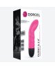Вібратор Dorcel Expert G 2.0 Magenta для точки G, що перезаряджається Вібратор Dorcel Expert G 2.0 Magenta для точки G, що перезаряджається