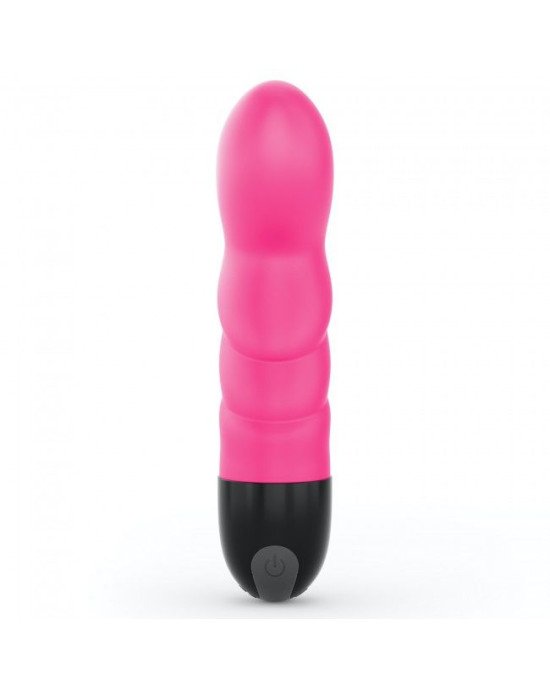 Вібратор Dorcel Expert G 2.0 Magenta для точки G, що перезаряджається Вібратор Dorcel Expert G 2.0 Magenta для точки G, що перезаряджається