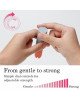 Вібратор-помада IROHA STICK White Вібратор-помада IROHA STICK White