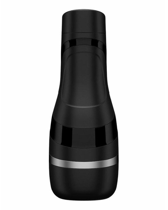 Мастурбатор Satisfyer Men Classic (Silver), ніжний матеріал, зручний корпус Мастурбатор Satisfyer Men Classic (Silver), ніжний матеріал, зручний корпус