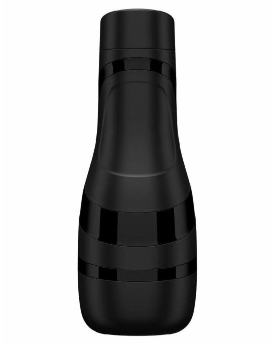 Мастурбатор Satisfyer Men Classic (Black), ніжний матеріал, зручний корпус Мастурбатор Satisfyer Men Classic (Black), ніжний матеріал, зручний корпус