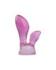 Насадка для вібромасажера Leten G SPOT HEADGEAR - 1 (40 x 105 мм) Насадка для вібромасажера Leten G SPOT HEADGEAR - 1 (40 x 105 мм)
