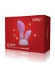 Насадка для вібромасажера Leten G SPOT HEADGEAR - 1 (40 x 105 мм) Насадка для вібромасажера Leten G SPOT HEADGEAR - 1 (40 x 105 мм)