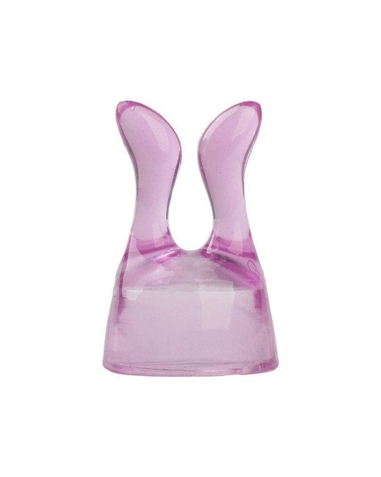 Насадка для вібромасажера Leten G SPOT HEADGEAR - 2 (40 x 60 мм) Насадка для вібромасажера Leten G SPOT HEADGEAR - 2 (40 x 60 мм)