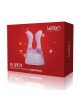 Насадка для вібромасажера Leten G SPOT HEADGEAR - 2 (40 x 60 мм) Насадка для вібромасажера Leten G SPOT HEADGEAR - 2 (40 x 60 мм)