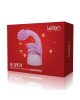 Насадка для вібромасажера Leten G SPOT HEADGEAR - 3 (40 x 82 мм) Насадка для вібромасажера Leten G SPOT HEADGEAR - 3 (40 x 82 мм)