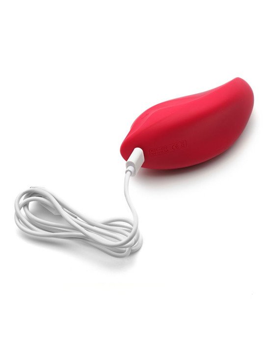 Вібратор Kistoy Heidi Red Вібратор Kistoy Heidi Red