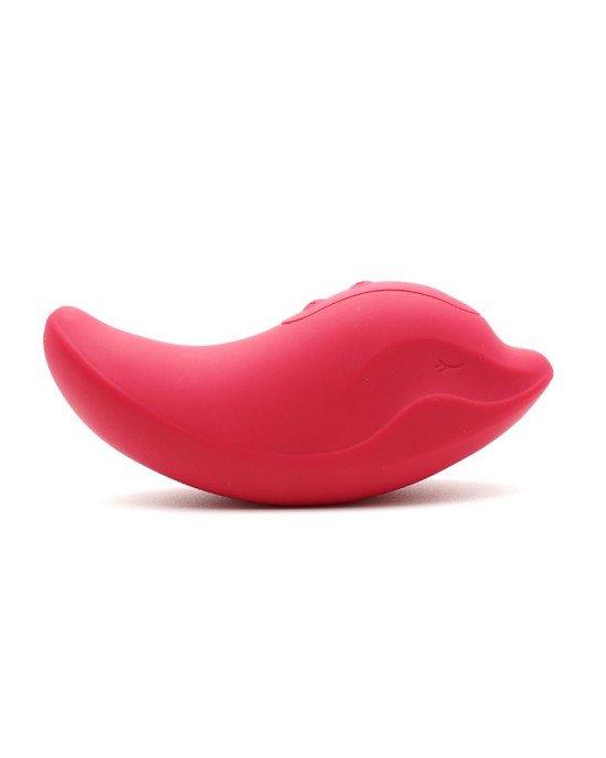 Вібратор Kistoy Heidi Red Вібратор Kistoy Heidi Red