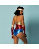Еротичний рольовий костюм Wonder Woman S/M Еротичний рольовий костюм Wonder Woman S/M
