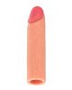 Насадка на член Real Body — Real Extender HARDY з відкритою головкою Насадка на член Real Body — Real Extender HARDY з відкритою головкою