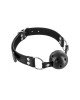 Повітропроникний кляп Fetish Tentation Rigid Gag Ball Повітропроникний кляп Fetish Tentation Rigid Gag Ball