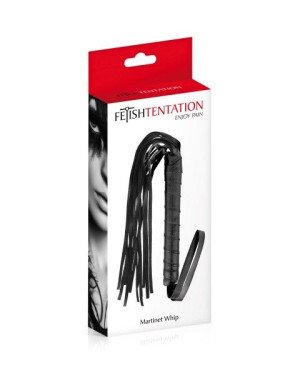 Флогер Fetish Tentation Martinet Whip Флогер Fetish Tentation Martinet Whip