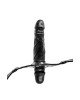 Кляп з подвійним фалоімітатором Fetish Tentation Double Penis Gag