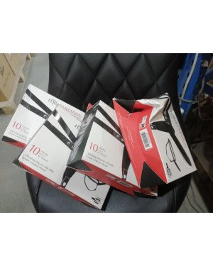 Страпон з вібрацією Fetish Tentation Vibrating Strap-On with Dildo Black (м'ята упаковка!!!)