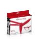 Страпон з вібрацією Fetish Tentation Vibrating Strap-On with Dildo Red Страпон з вібрацією Fetish Tentation Vibrating Strap-On with Dildo Red