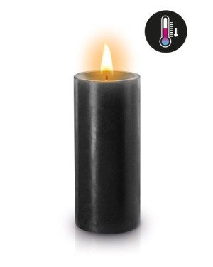 БДСМ-свічка низькотемпературна Fetish Tentation SM Low Temperature Candle Black