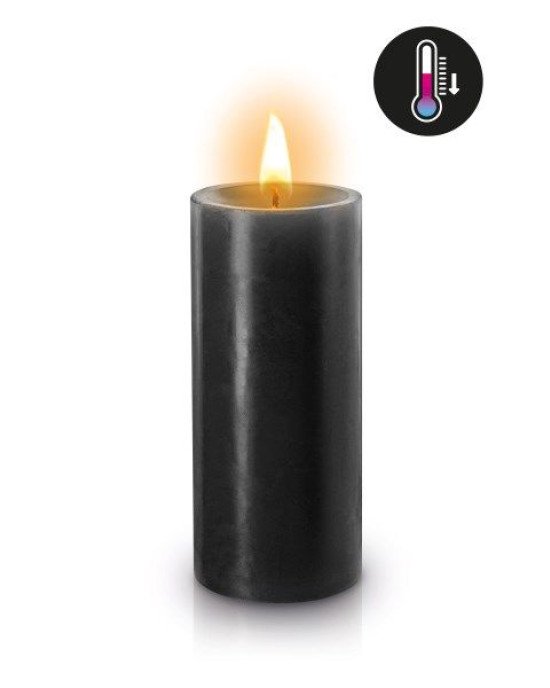 БДСМ-свічка низькотемпературна Fetish Tentation SM Low Temperature Candle Black БДСМ-свічка низькотемпературна Fetish Tentation SM Low Temperature Candle Black