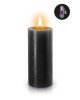 БДСМ-свічка низькотемпературна Fetish Tentation SM Low Temperature Candle Black БДСМ-свічка низькотемпературна Fetish Tentation SM Low Temperature Candle Black
