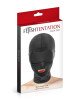 Капюшон для БДСМ з відкритим ротом Fetish Tentation Open Mouth Hood Капюшон для БДСМ з відкритим ротом Fetish Tentation Open Mouth Hood