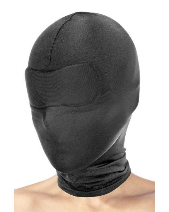 Капюшон для БДСМ Fetish Tentation Closed Hood Капюшон для БДСМ Fetish Tentation Closed Hood
