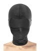 Капюшон для БДСМ Fetish Tentation Closed Hood Капюшон для БДСМ Fetish Tentation Closed Hood