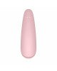 Вакуумний кліторальний стимулятор Satisfyer Curvy 2+ Pink Вакуумний кліторальний стимулятор Satisfyer Curvy 2+ Pink