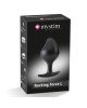 Силіконова анальна пробка Mystim Rocking Force L для електростимулятора, діаметр 4,7 см Силіконова анальна пробка Mystim Rocking Force L для електростимулятора, діаметр 4,7 см