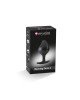 Силіконова анальна пробка Mystim Rocking Force L для електростимулятора, діаметр 4,7 см Силіконова анальна пробка Mystim Rocking Force L для електростимулятора, діаметр 4,7 см