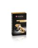 Клітка для члена з електростимуляцією Mystim Pubic Enemy No 1 - Gold Edition Клітка для члена з електростимуляцією Mystim Pubic Enemy No 1 - Gold Edition