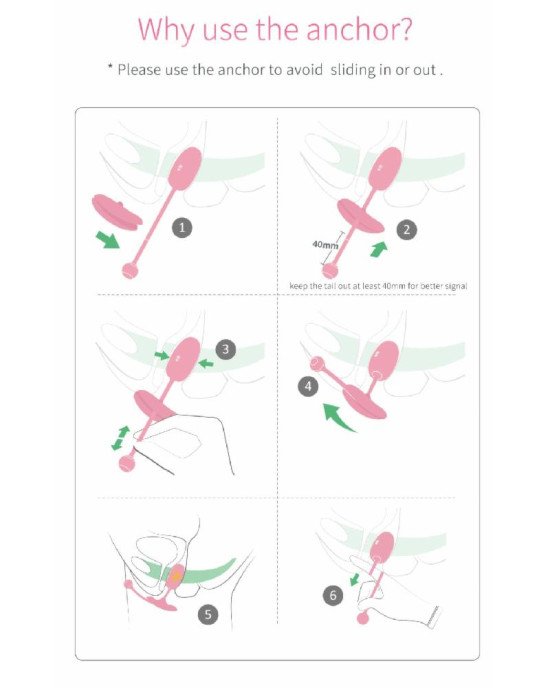 Смарт-тренажер Кегеля для жінок Magic Motion Kegel Coach Смарт-тренажер Кегеля для жінок Magic Motion Kegel Coach