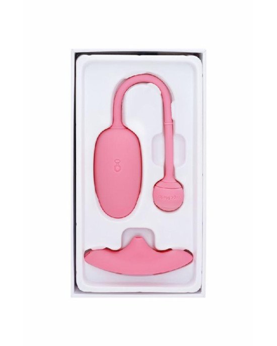 Смарт-тренажер Кегеля для жінок Magic Motion Kegel Coach Смарт-тренажер Кегеля для жінок Magic Motion Kegel Coach
