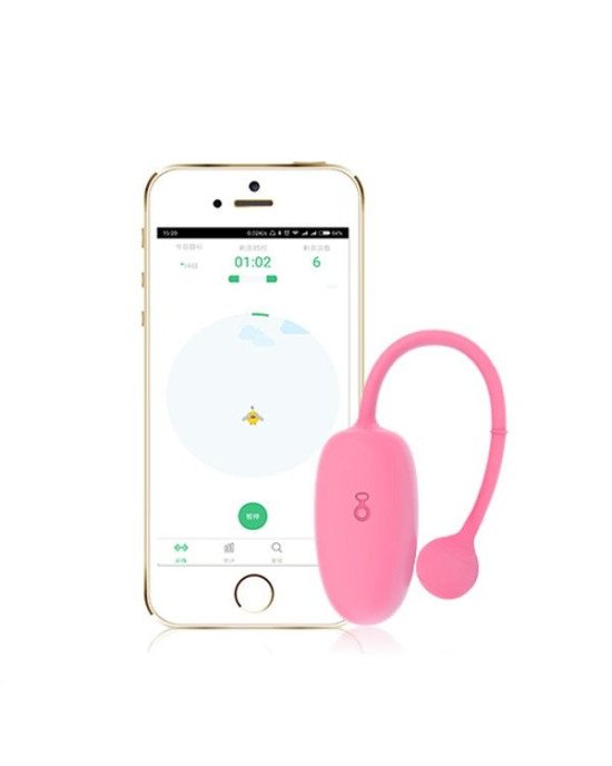 Смарт-тренажер Кегеля для жінок Magic Motion Kegel Coach Смарт-тренажер Кегеля для жінок Magic Motion Kegel Coach