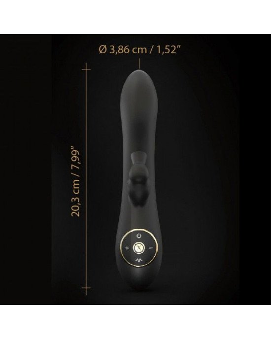 Вібратор кролик Dorcel DIVINE RABBIT Вібратор кролик Dorcel DIVINE RABBIT