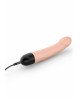 Вібратор Dorcel Real Vibration M Flesh 2.0, діаметр 3,7см, перезаряджається, для точки G Вібратор Dorcel Real Vibration M Flesh 2.0, діаметр 3,7см, перезаряджається, для точки G