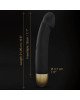 Вібратор Dorcel Real Vibration M Gold 2.0, діаметр 3,7см, перезаряджається, для точки G