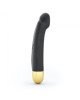 Вібратор Dorcel Real Vibration M Gold 2.0, діаметр 3,7см, перезаряджається, для точки G